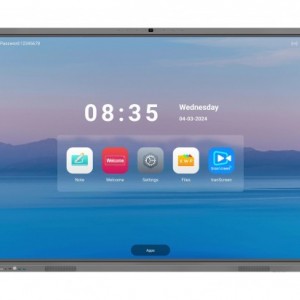 Interactive Flat Panel – QG Series